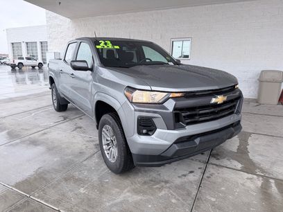 Used 2023 Chevrolet Colorado LT w/ LT Convenience Package II