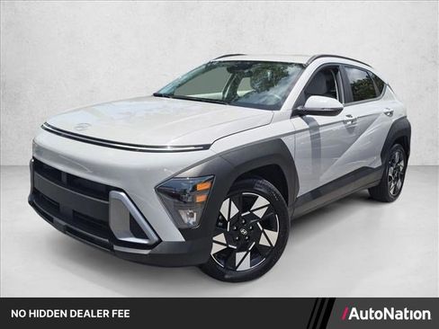 Used 2024 Hyundai Kona SEL FWD image 1