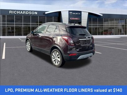 Used 2018 Buick Encore Preferred