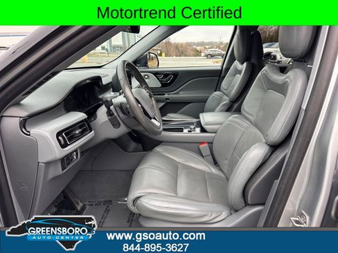 Used 2020 Lincoln Aviator Reserve w/ Equipment Group 202A AWD/4WD image 12