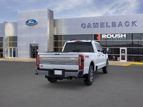 New 2026 Ford F250 King Ranch w/ Chrome Package AWD/4WD image 8