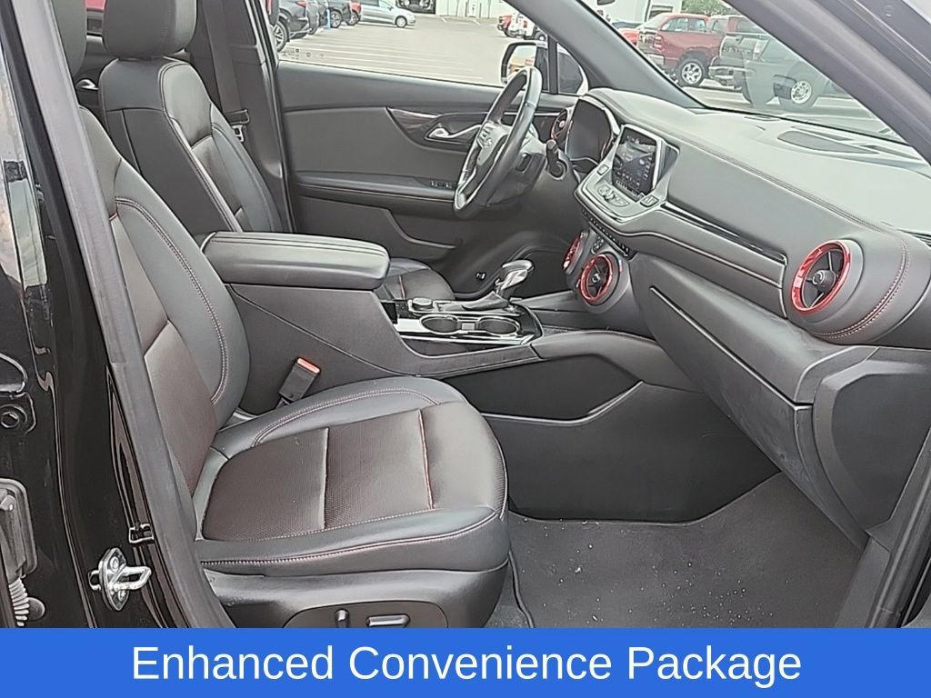 Used 2022 Chevrolet Blazer RS w/ Enhanced Convenience Package AWD/4WD image 20