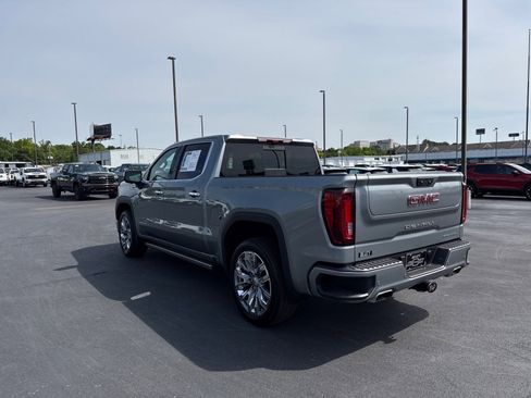 Used 2024 GMC Sierra 1500 Denali w/ Denali Reserve Package AWD/4WD image 5