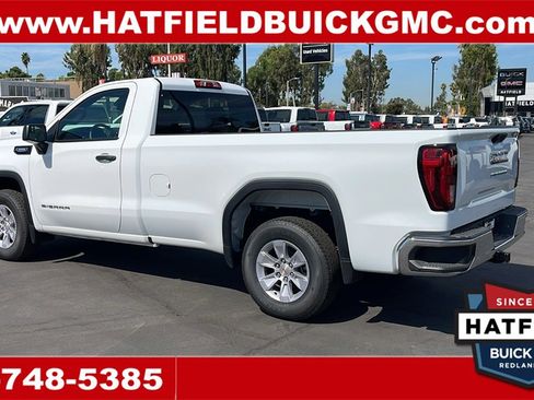 New 2025 GMC Sierra 1500 Pro w/ Pro Value Package image 3