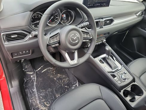 New 2025 MAZDA CX-5 AWD 2.5 S w/ Preferred Package image 22