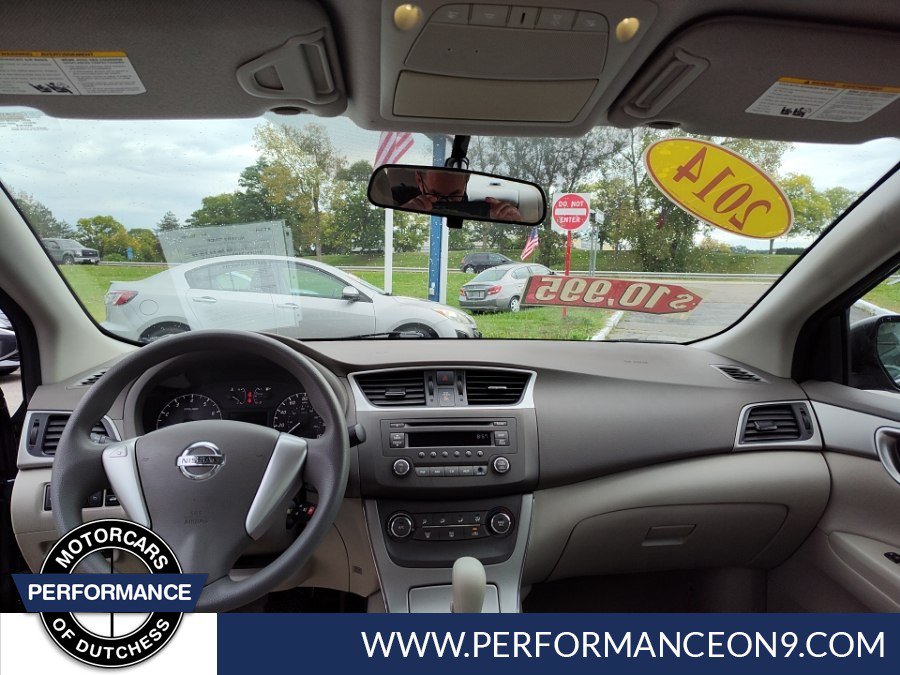Used 2014 Nissan Sentra S FWD image 14