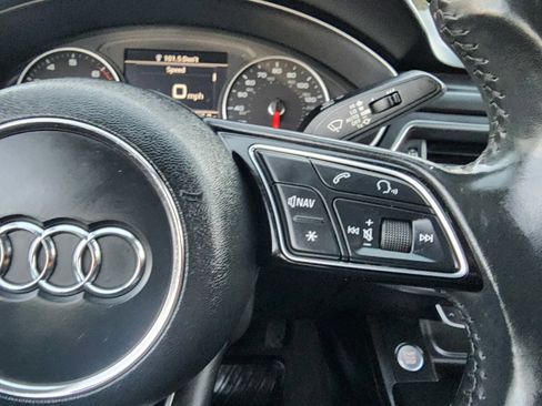 Used 2017 Audi A4 2.0T Ultra Premium w/ Convenience Package image 37