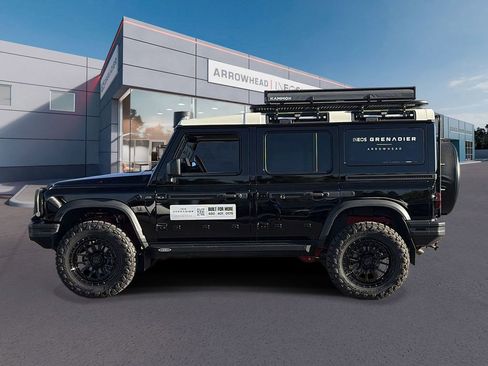 New 2025 INEOS Grenadier AWD/4WD image 29
