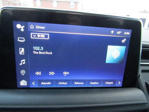 Used 2022 Chevrolet Tahoe Z71 w/ Luxury Package image 31