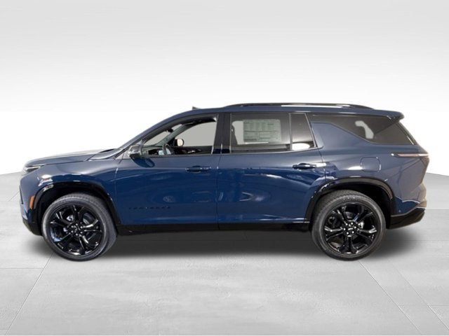 New 2027 Chevrolet Traverse RS w/ LPO, Floor Liner Package AWD/4WD image 6