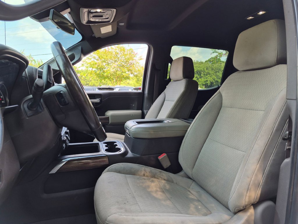 Used 2021 Chevrolet Silverado 1500 LT Trail Boss w/ Convenience Package II AWD/4WD image 14