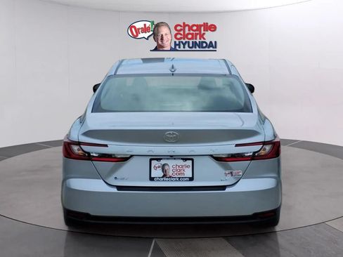 Used 2026 Toyota Camry LE FWD image 4