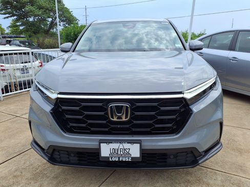 Used 2025 Honda CR-V EX-L image 18