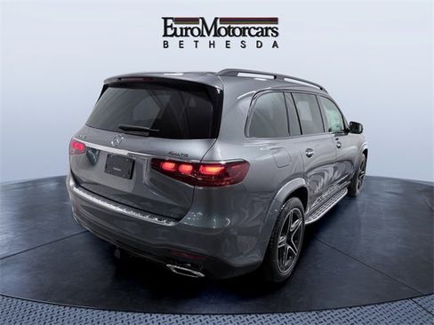 New 2026 Mercedes-Benz GLS 450 4MATIC image 3