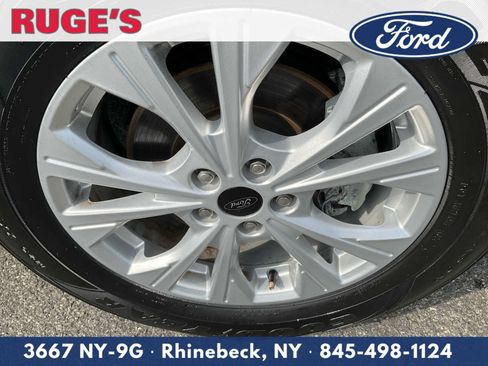 Used 2025 Ford Escape Active AWD/4WD image 10