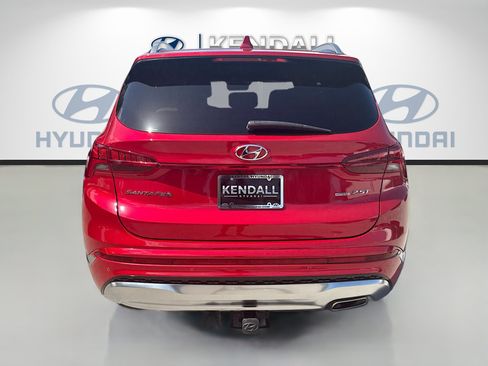 Used 2023 Hyundai Santa Fe Calligraphy AWD/4WD image 5