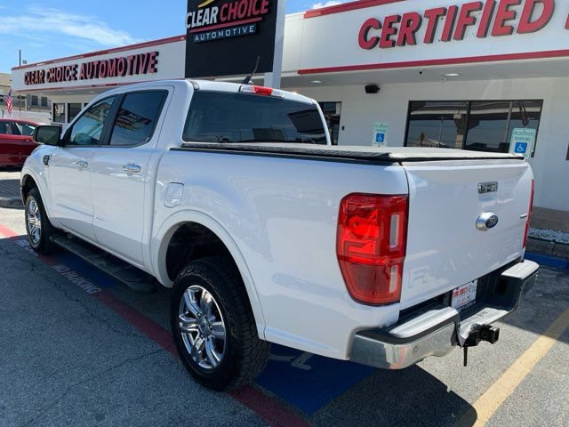 Used 2019 Ford Ranger XLT w/ Equipment Group 301A Mid RWD image 2
