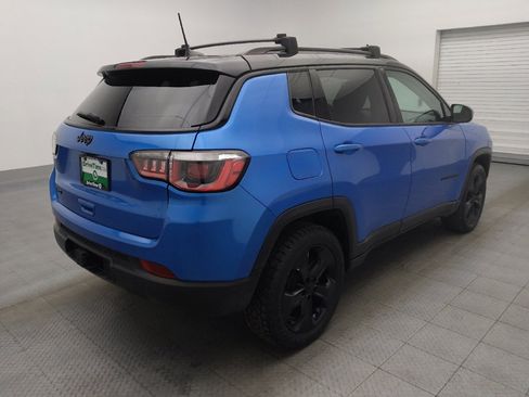 Used 2018 Jeep Compass Latitude w/ Popular Equipment Group image 9