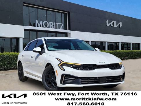 New 2026 Kia K5 LXS FWD image 1
