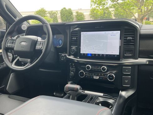 New 2025 Ford F150 Raptor AWD/4WD image 4