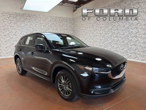 Used 2018 MAZDA CX-5 Sport FWD image 1
