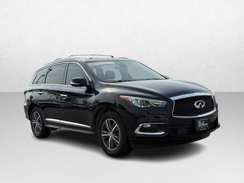 Used 2019 INFINITI QX60 Luxe w/ Essential Package AWD/4WD image 3