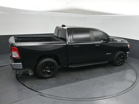 Used 2023 RAM 1500 Big Horn w/ Trailer Tow Group RWD image 30