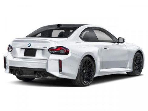 New 2026 BMW M2 image 2