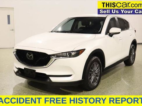 Used 2021 MAZDA CX-5 Touring AWD/4WD image 4
