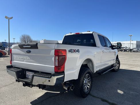 Used 2021 Ford F250 Lariat w/ Lariat Value Package image 5