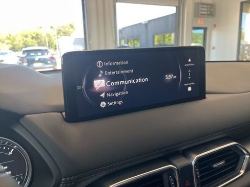 New 2025 MAZDA CX-5 AWD 2.5 S w/ Preferred Package image 15