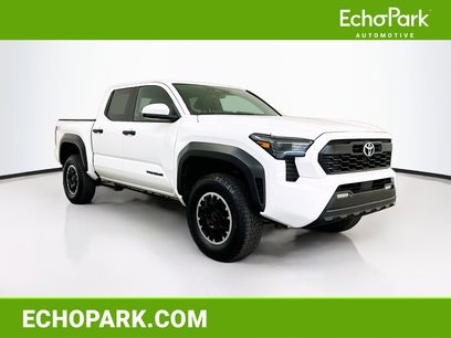 Used 2024 Toyota Tacoma TRD Off-Road