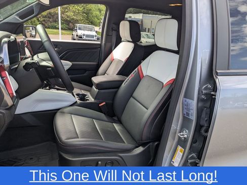 Used 2023 GMC Canyon AT4X image 21