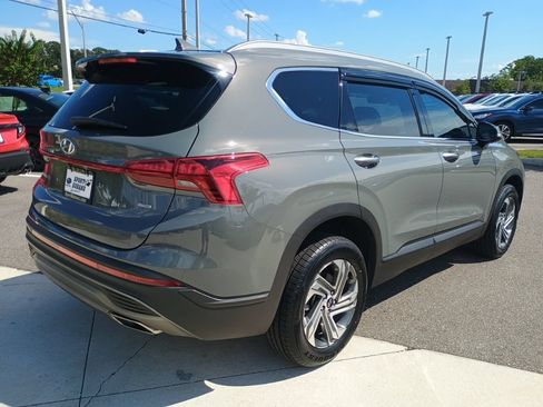 Used 2023 Hyundai Santa Fe SEL AWD/4WD image 5