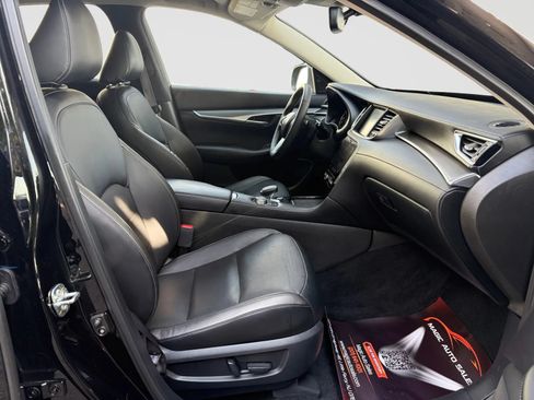 Used 2022 INFINITI QX50 Luxe AWD/4WD image 20