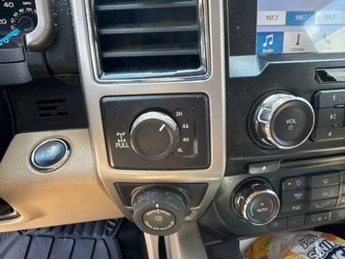 Used 2017 Ford F150 Lariat AWD/4WD image 63