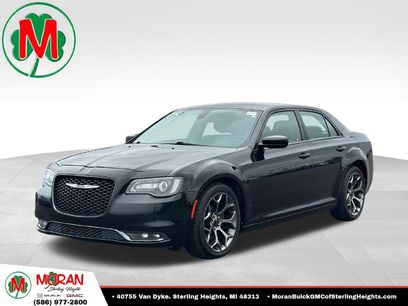 Used 2017 Chrysler 300 S