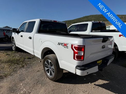 Used 2020 Ford F150 XL w/ Equipment Group 101A Mid AWD/4WD image 6