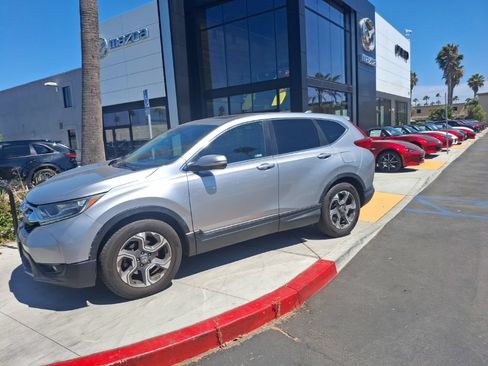 Used 2018 Honda CR-V EX image 55