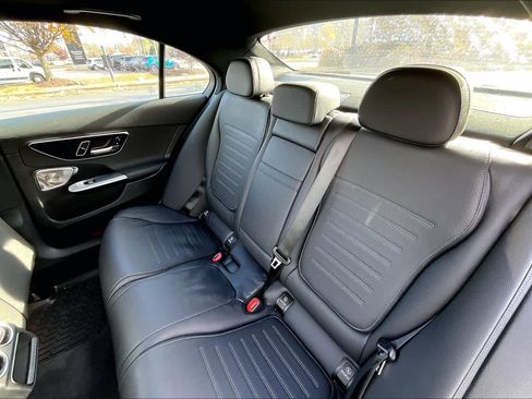 Used 2024 Mercedes-Benz C 300 4MATIC Sedan image 20