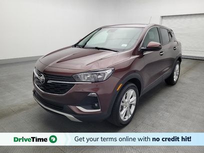 Used 2023 Buick Encore GX Preferred