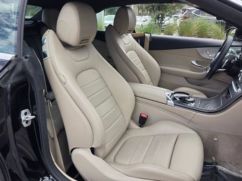 Used 2017 Mercedes-Benz C 300 Cabriolet image 15