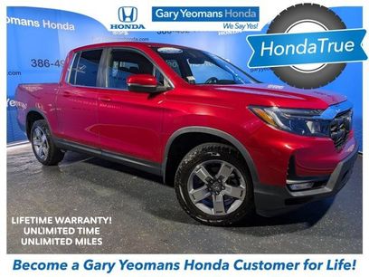Certified 2024 Honda Ridgeline RTL