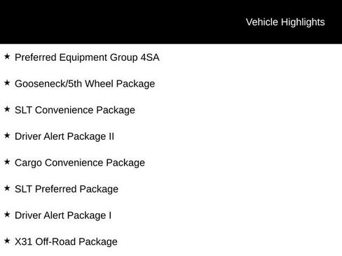 Used 2021 GMC Sierra 2500 SLT w/ SLT Preferred Package image 7