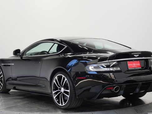 Used 2012 Aston Martin DBS Carbon Black RWD image 7