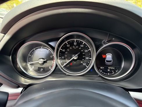 Used 2023 MAZDA CX-5 AWD 2.5 S w/ Preferred Package image 12