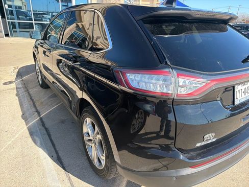 Used 2018 Ford Edge Titanium w/ Equipment Group 301A image 2