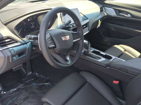New 2025 Cadillac CT4 Sport image 12