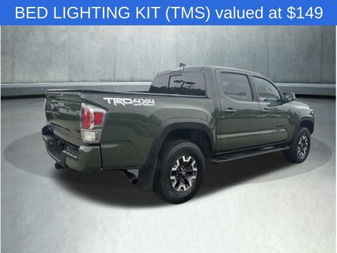 Used 2021 Toyota Tacoma TRD Off-Road w/ Technology Package AWD/4WD image 7