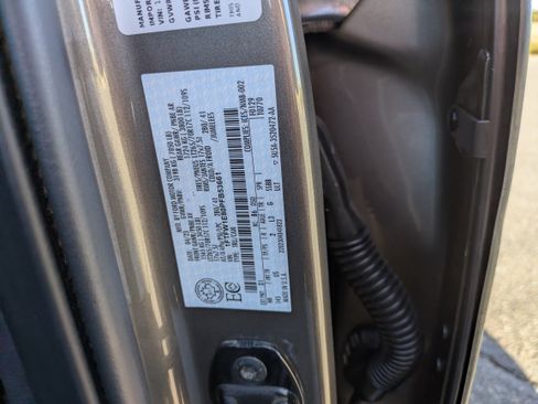 Used 2023 Ford F150 XLT w/ Equipment Group 301A Mid AWD/4WD image 32